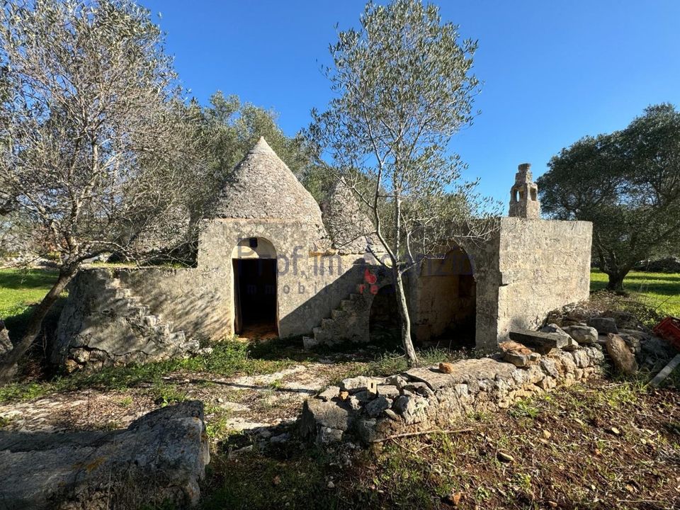 Landejendom i Carovigno, Brindisi - foto 2